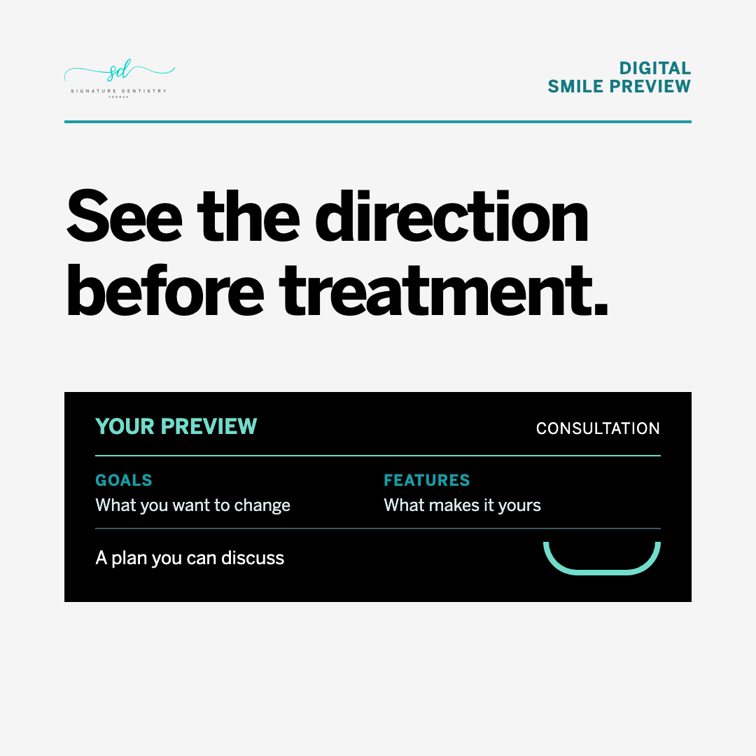 Digital preview device ad creative